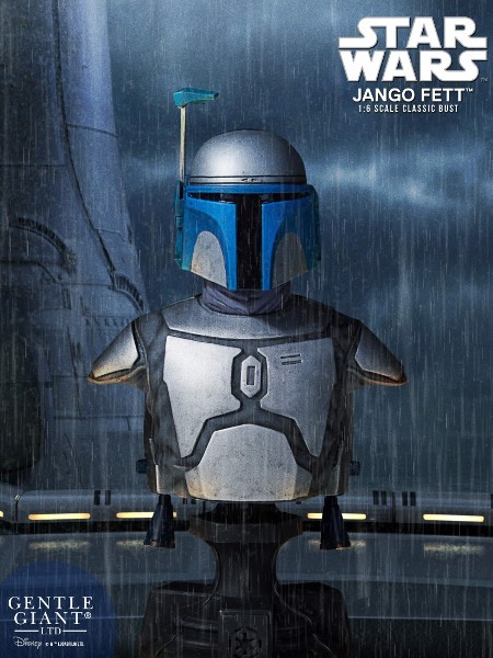 jango fett gentle giant