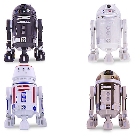 droid factory toy