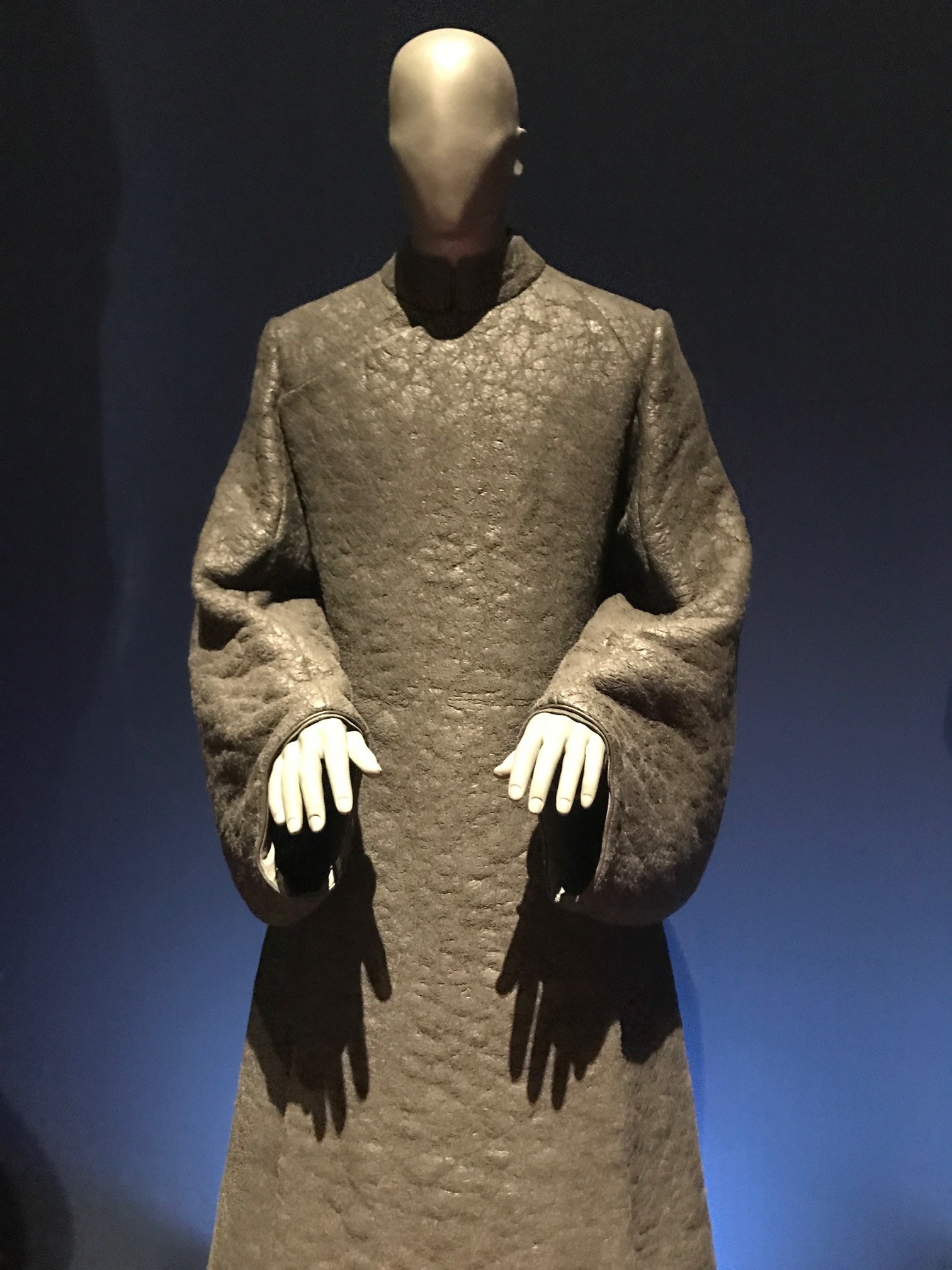 Star Wars Costume Spotlight Chancellor Palpatine Darth Sidious 