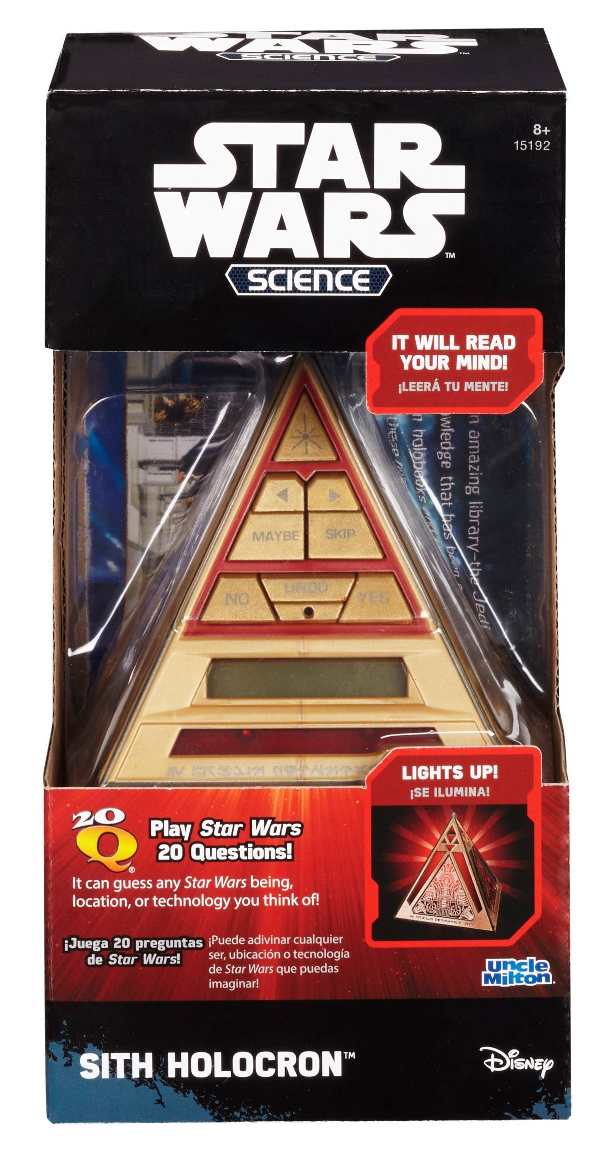 sith holocron toy