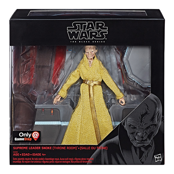 supreme leader snoke toy