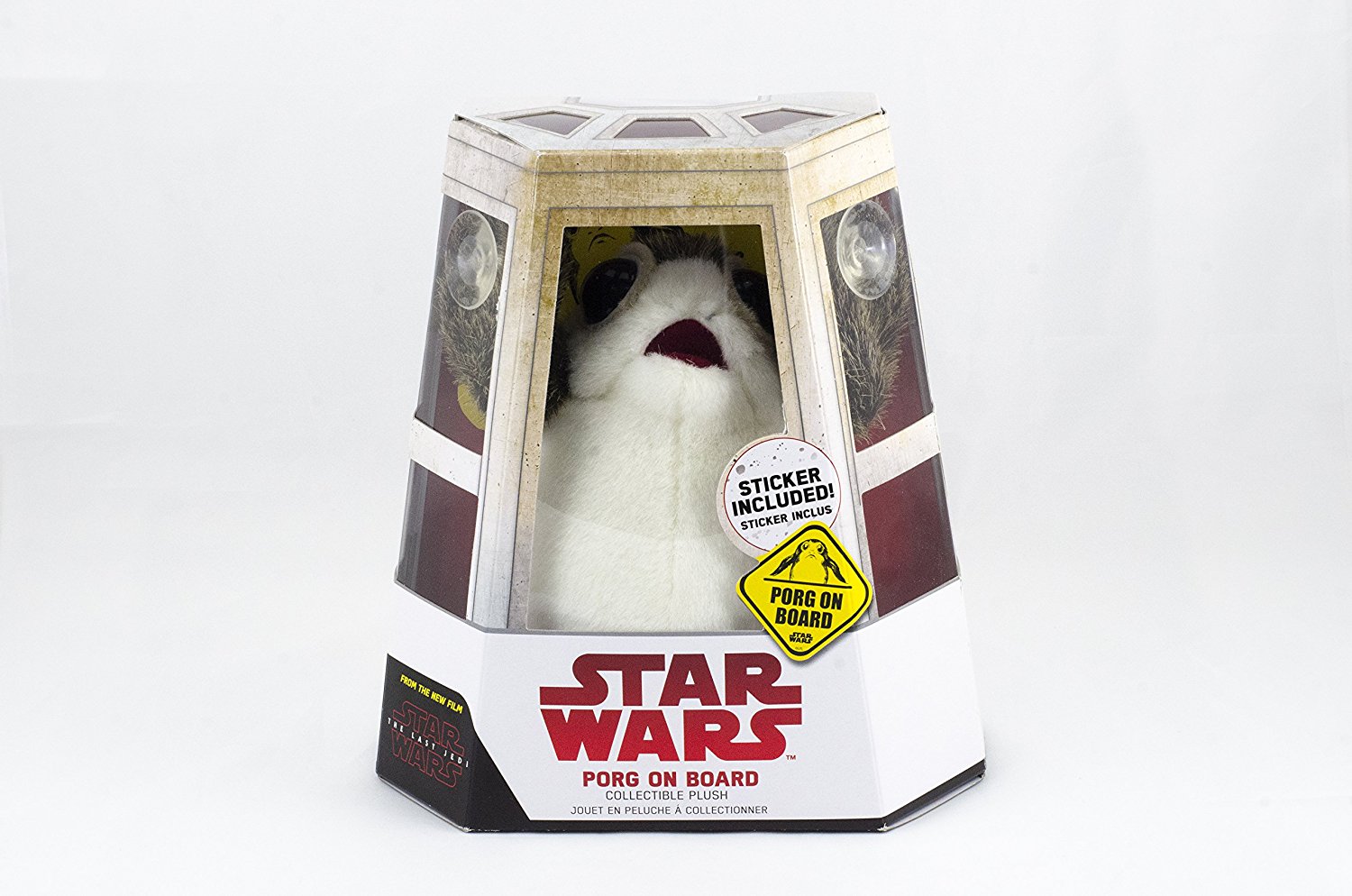 porg plush amazon