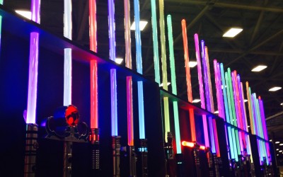 Ultrasabers.com: Custom built lightsabers!