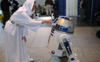 Astromech.net: Cool community for robot builders