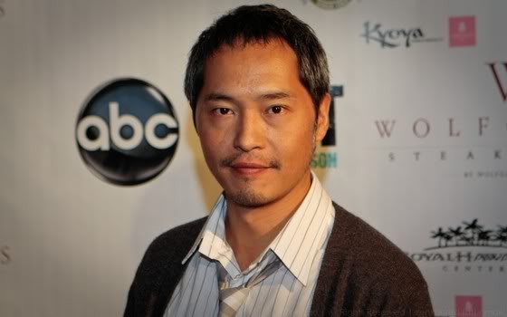 Actor Ken Leung stars in the Force Awakens