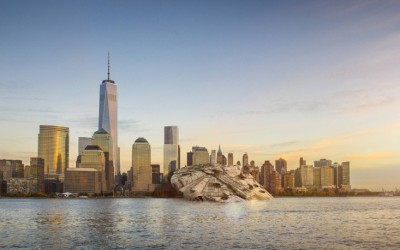 What if Star Wars invaded our cities!