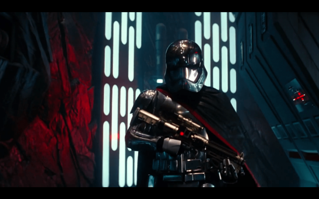 phasma lego force awakens