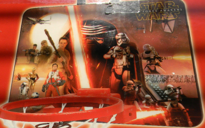 New Force Awakens toy surfaces on Ebay