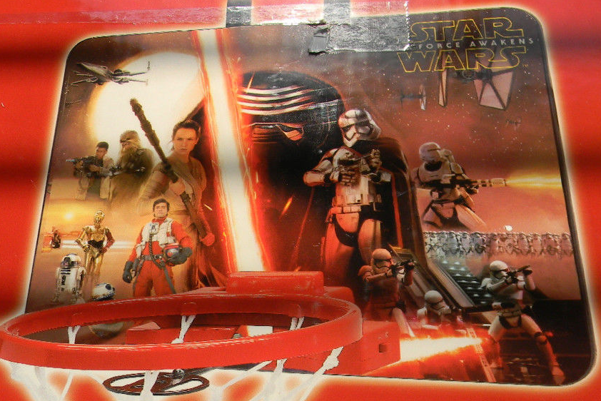 New Force Awakens toy surfaces on Ebay
