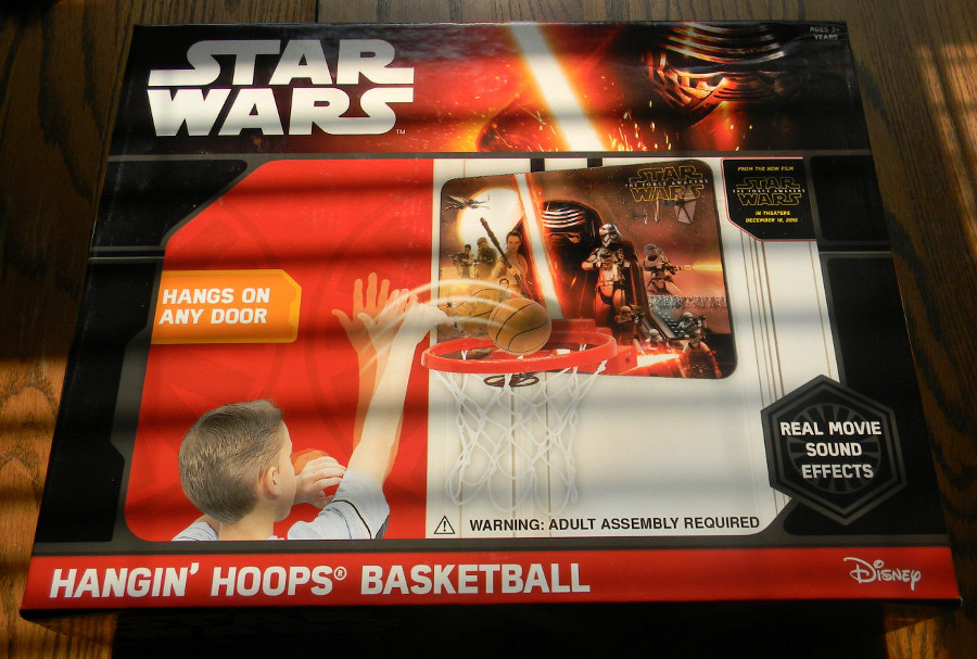 Front of the box