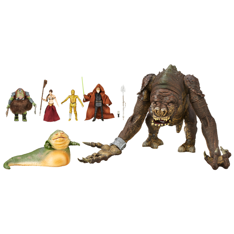 Star-Wars-Black-Series-Jabbas-Rancor-Pit