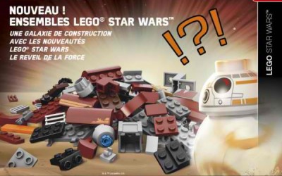 New Planet name revealed on Star Wars 2016 Lego product list