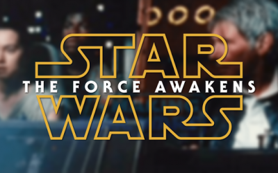 New Force Awakens pics of Han Solo and "The General"