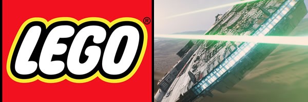 New Lego sets and pricing for the Force Awakens