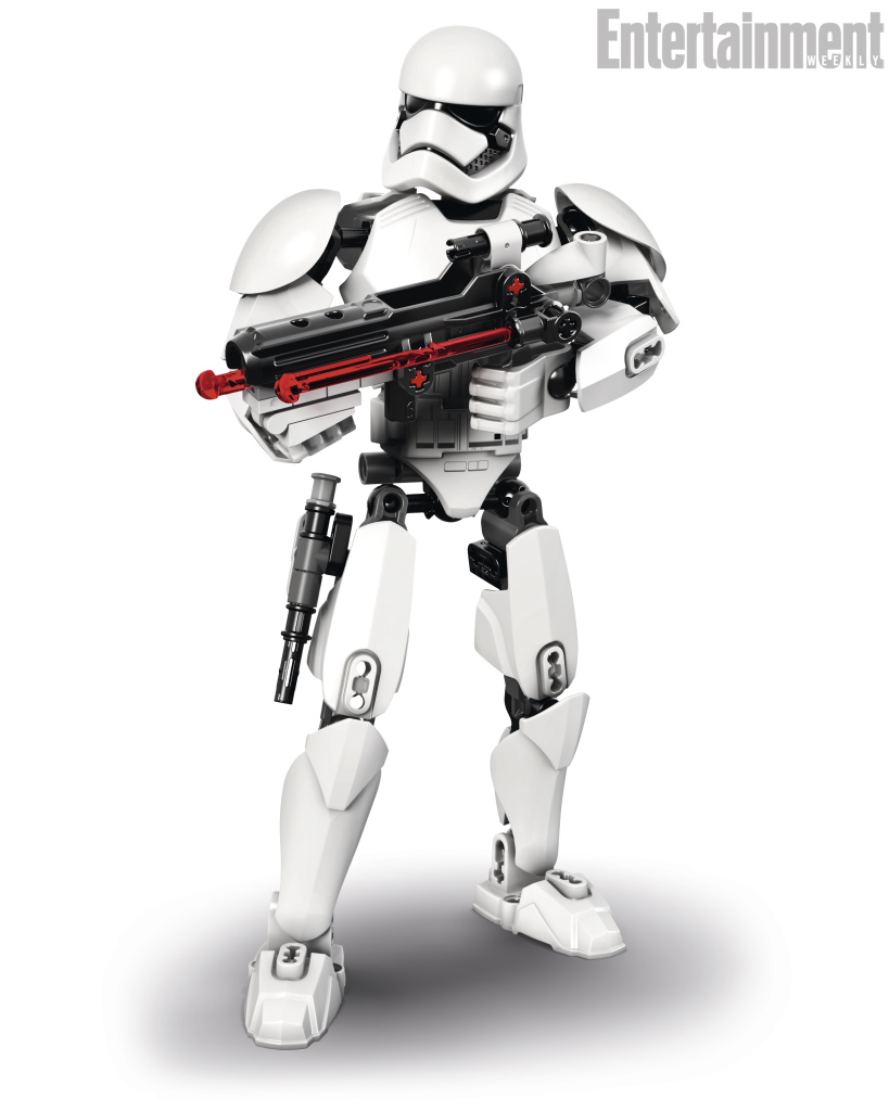 Force Awakens Lego Stormtrooper