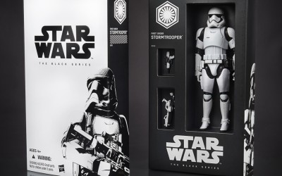 Comic Con: Preview of new Stormtroopers