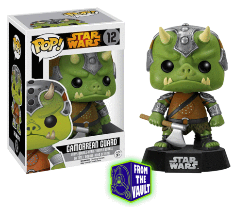 Gamorrean Guard Pop returns in August