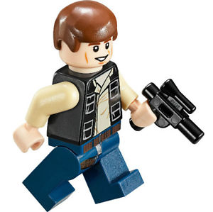 Lego Han Solo