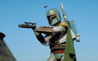 Is Boba Fett a member of the Knights of Ren?
