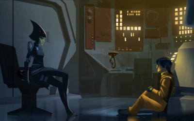 Star Wars Rebels news: Female Inquisitor has been unmasked!