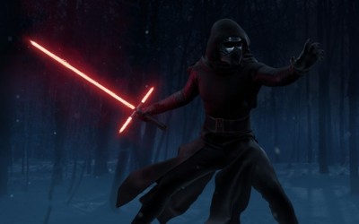 Meet the new Villains for The Force Awakens