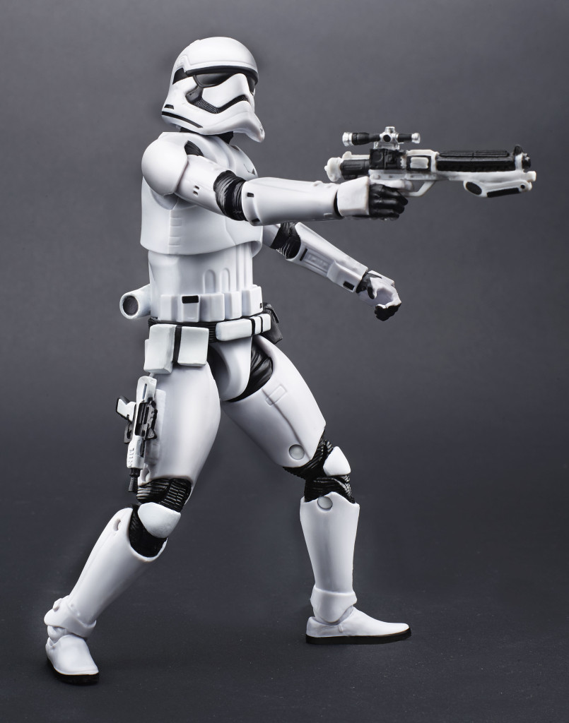 First Force Awakens Action Figure to release on July 28th