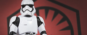 Reminder: First action figure from The Force Awakens goes on sale tomorrow!