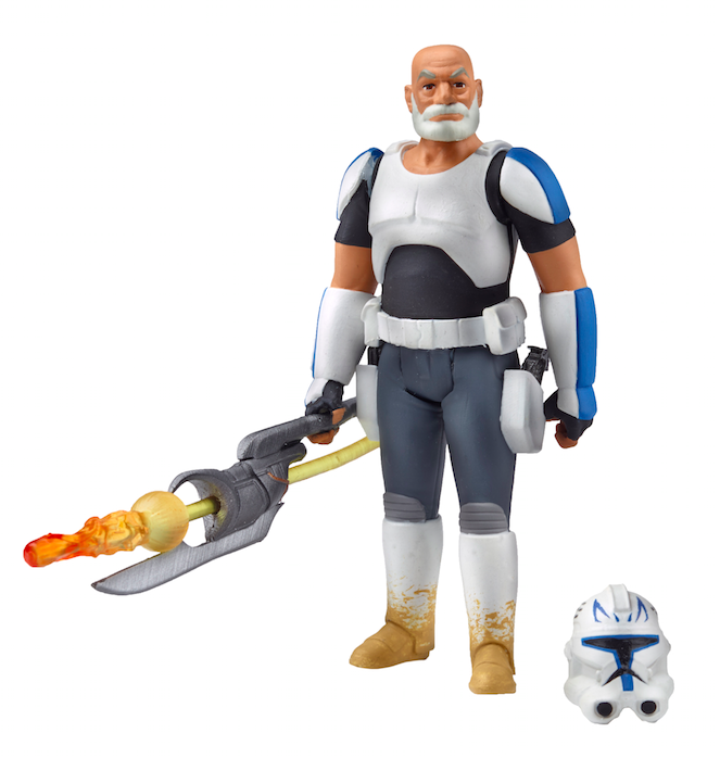 Captain Rex