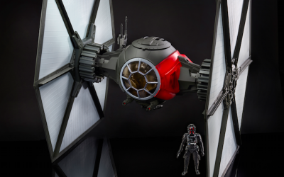 Hasbro's Comic-Con presentation of new toys!