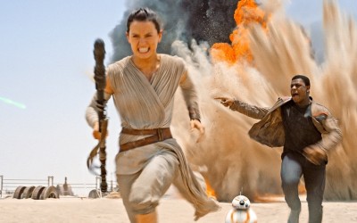 New Footage for Star Wars 7 to be released at D23 Expo August 14th-16th