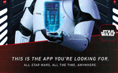 Star Wars App Review