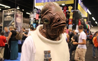 Admiral Ackbar will return in The Force Awakens