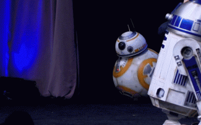 BB-8 Sphero toy revealed at ToyCon 2015