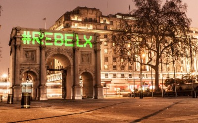 Secret Cinema brings Star Wars into real life
