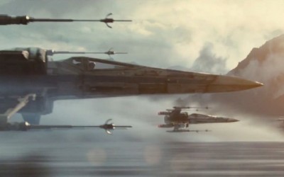 Reveal of new X-Wing Pilot from The Force Awakens