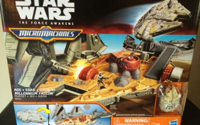 Canada Toys "R" Us mistakenly sells new Star Wars toys early