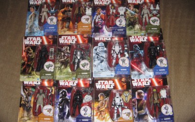 More leaked images of action figures!