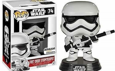 New Force Awakens bobble head toys revealed