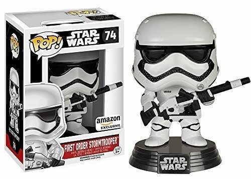 New Force Awakens bobble head toys revealed