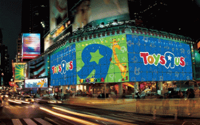 Toys "R" Us press release of The Force Awakens - Force Friday event