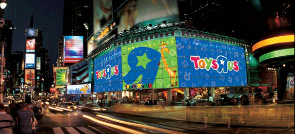 Toys "R" Us press release of The Force Awakens - Force Friday event