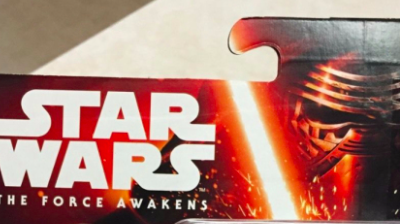 New 3.75'' Force Awakens action figures revealed