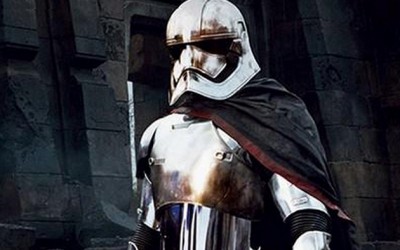 New Force Awakens lunch bag with Captain Phasma on Walmart.com