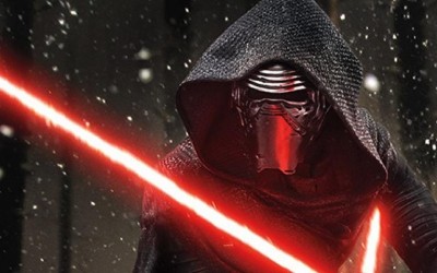 New Disney display explains Kylo Ren's Crossguard Lightsaber