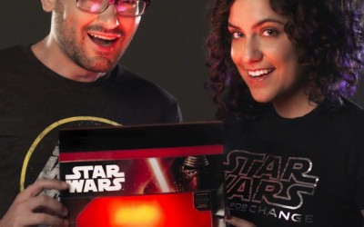 Star Wars toy unboxing event coming September 3rd