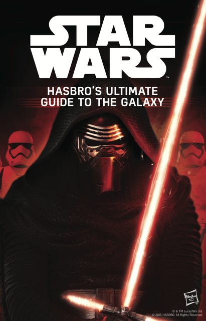 Hasbro's Catalog of new toys for Force Friday has been leaked!