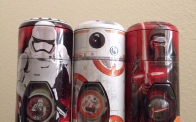 New Force Awakens watches have just hit eBay!