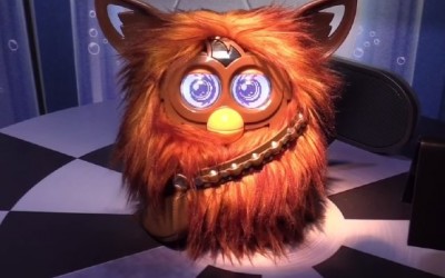 Furby is invading the Star Wars universe!