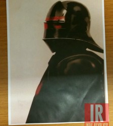 New concept art of the Knights of Ren group