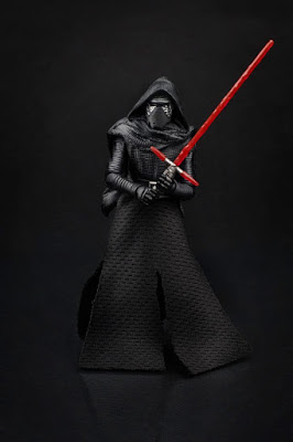 3.75'' BS Kylo Ren figure